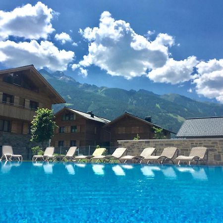Alpinpark Apartment Matrei Matrei in Osttirol Eksteriør billede
