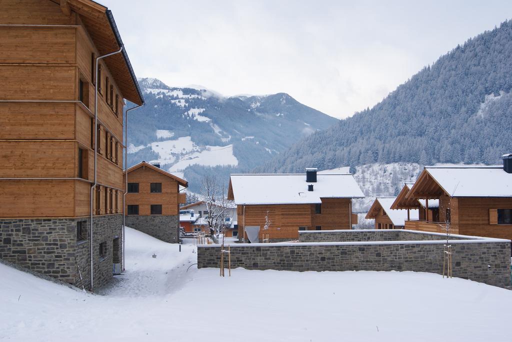 Alpinpark Apartment Matrei Matrei in Osttirol Eksteriør billede