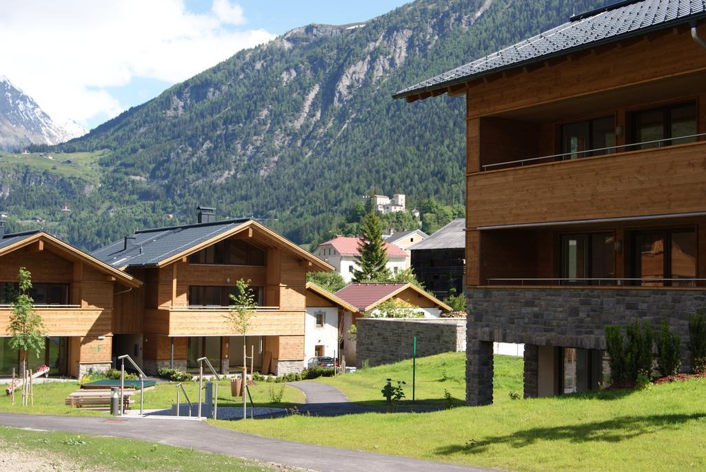 Alpinpark Apartment Matrei Matrei in Osttirol Eksteriør billede