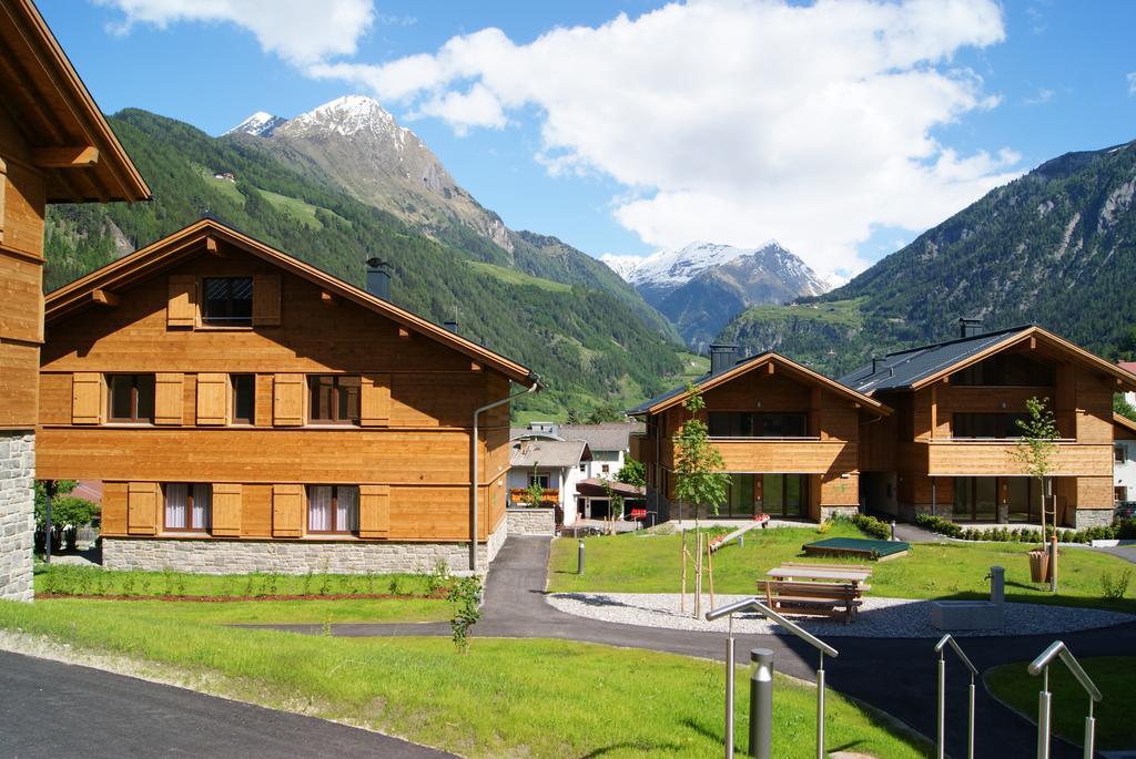 Alpinpark Apartment Matrei Matrei in Osttirol Eksteriør billede