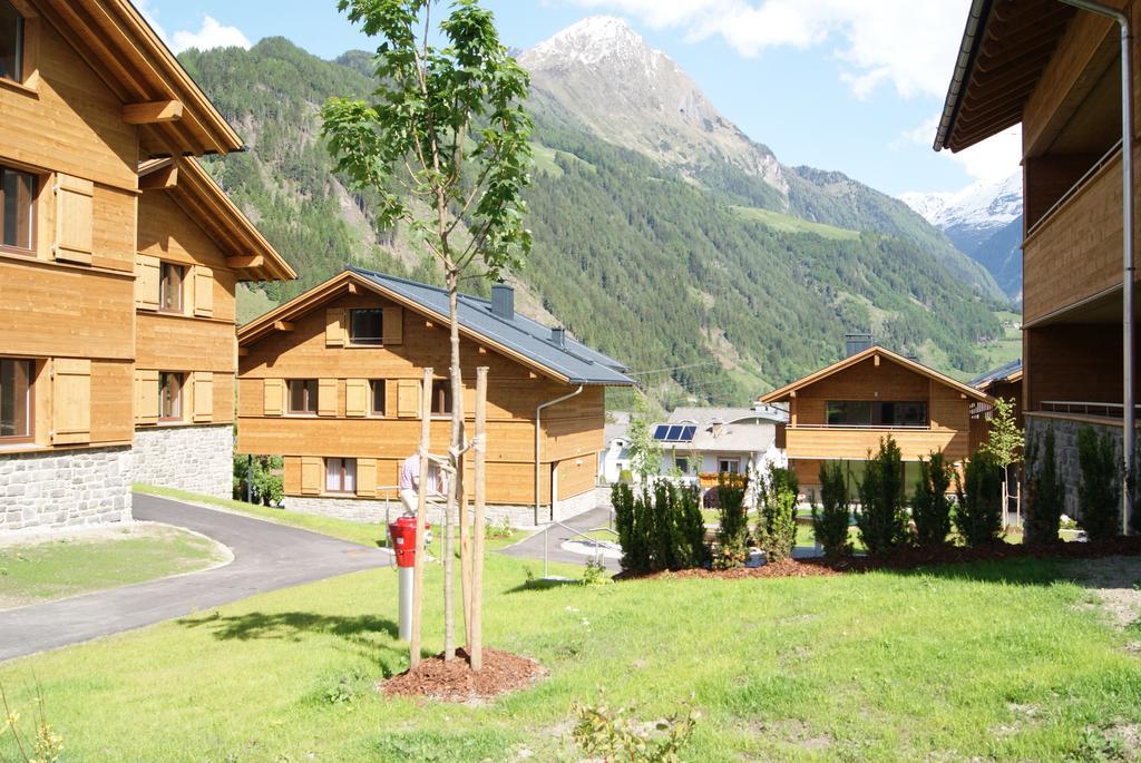 Alpinpark Apartment Matrei Matrei in Osttirol Eksteriør billede