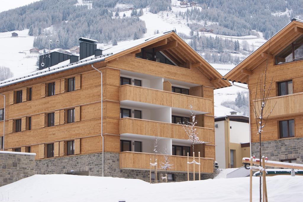 Alpinpark Apartment Matrei Matrei in Osttirol Eksteriør billede