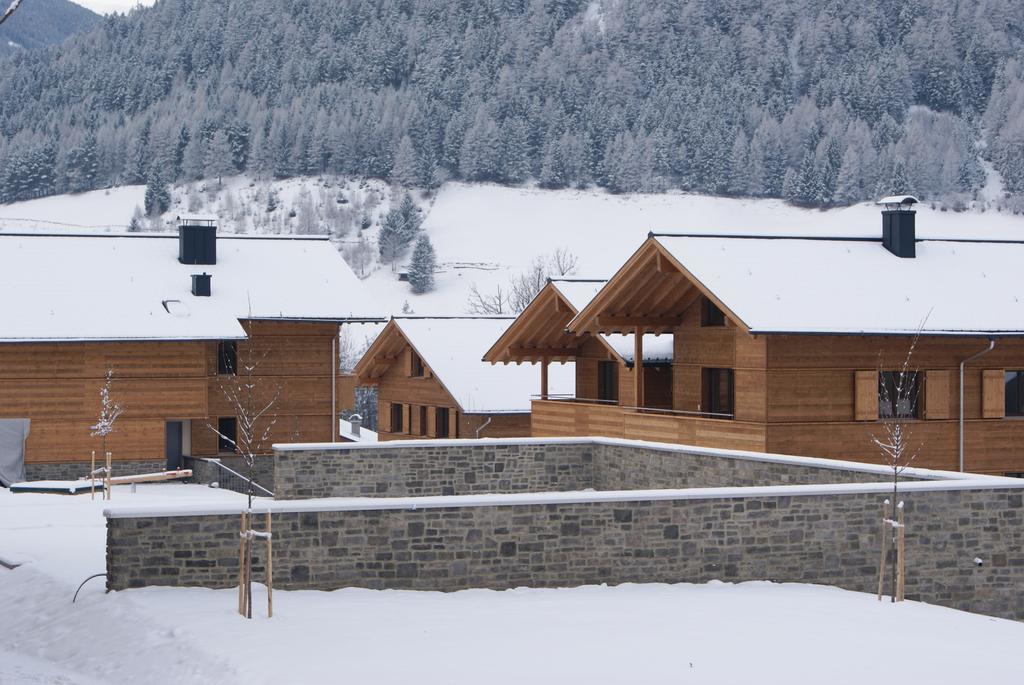 Alpinpark Apartment Matrei Matrei in Osttirol Eksteriør billede