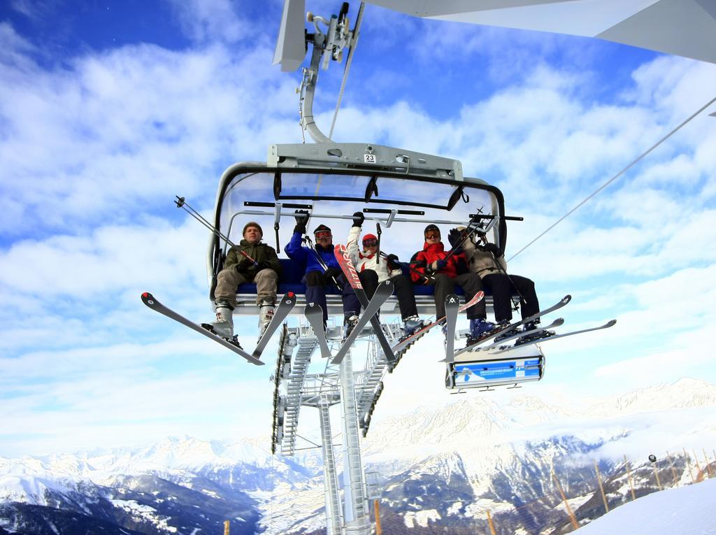 Alpinpark Apartment Matrei Matrei in Osttirol Eksteriør billede