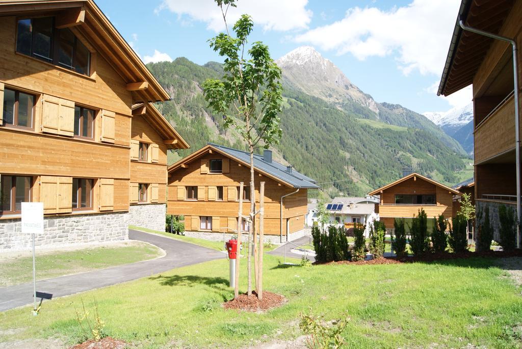 Alpinpark Apartment Matrei Matrei in Osttirol Eksteriør billede