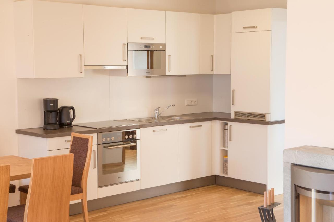 Alpinpark Apartment Matrei Matrei in Osttirol Eksteriør billede