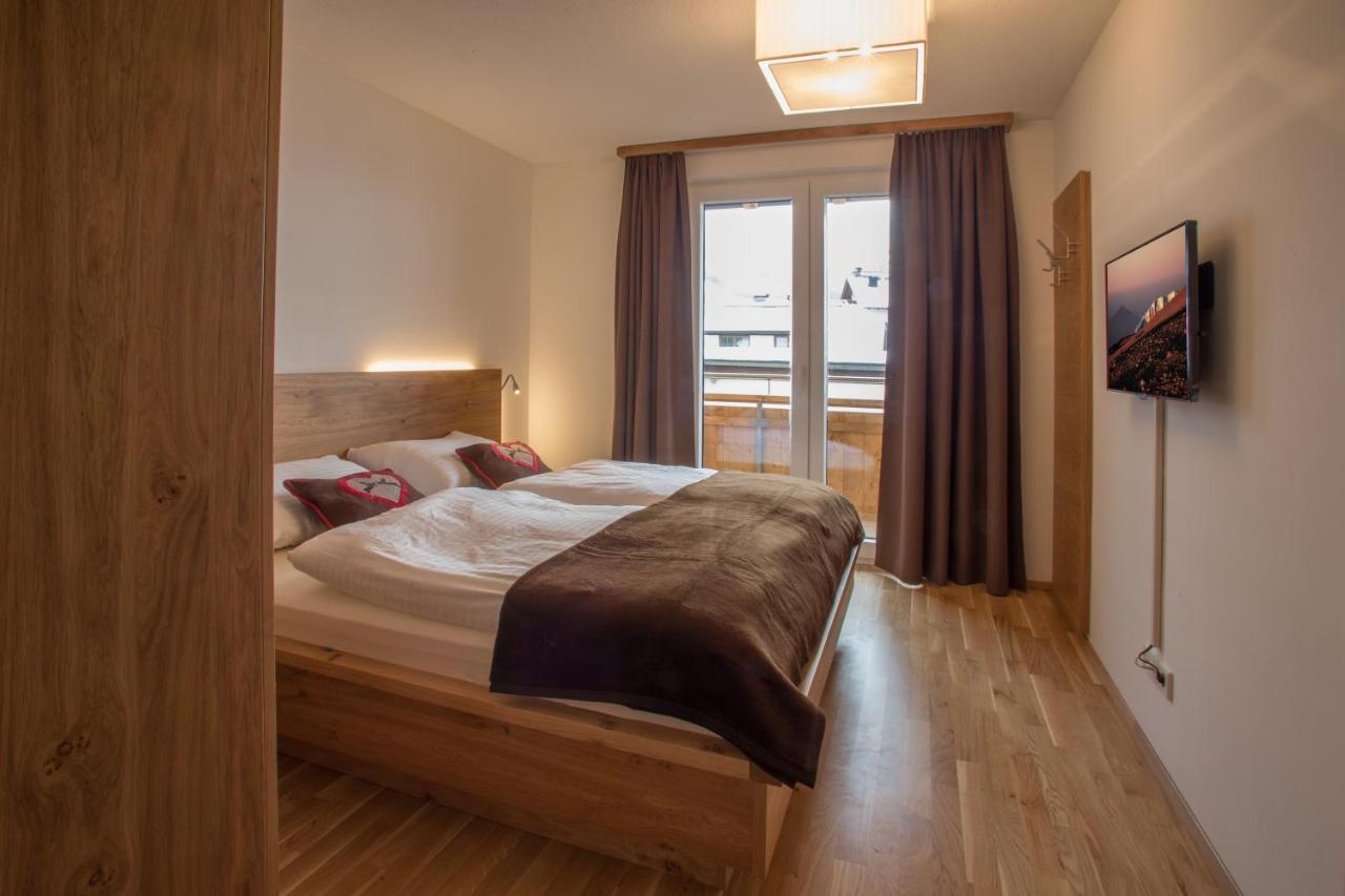 Alpinpark Apartment Matrei Matrei in Osttirol Eksteriør billede